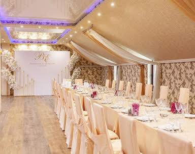  ресторан Помещик на Бершанской