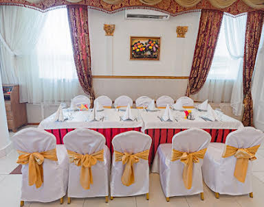  ресторан Муган