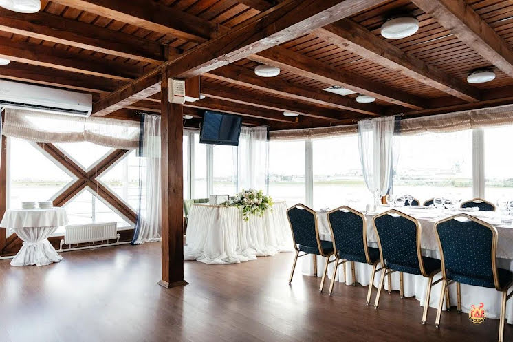 Зал «Европа» в «Круиз» фотография №3