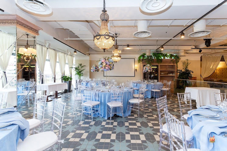 Ресторан «Гуси-Лебеди» в «Вега» фотография №12