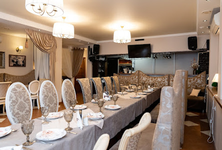 Основной зал в Основной зал