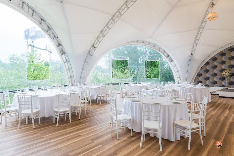 Шатер в «Nabat Palace Domodedovo» фотография №1