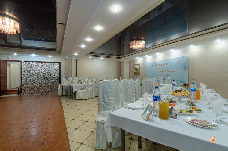 Белый зал   в «Лас-Вегас» фотография №17