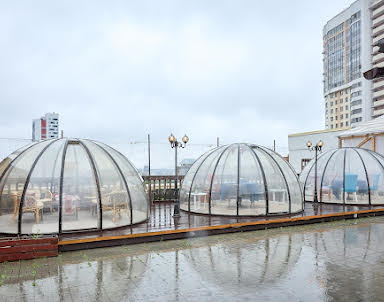  ресторан Планетарий