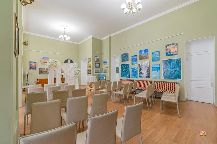 Гостиная «Музыкальная» в «Особняк Брюллова» фотография №18