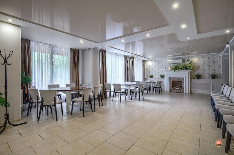 Зал на 80 человек  в «Villa Rosa» фотография №10