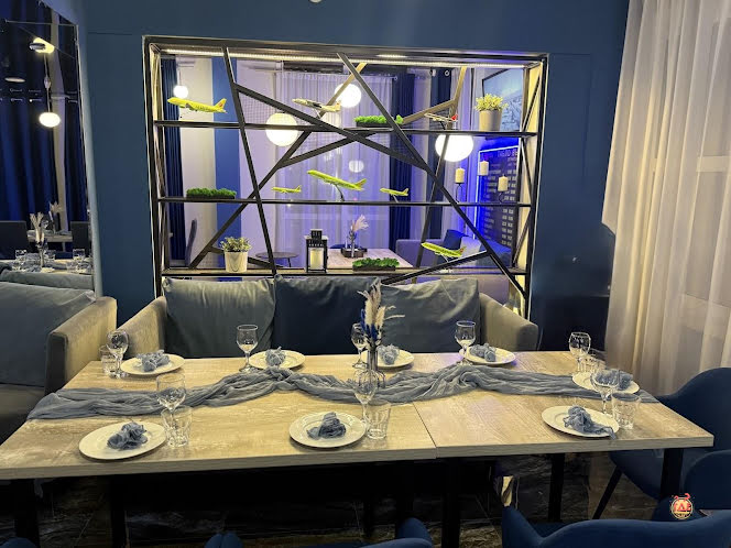 Нижний зал в «Pilot» фотография № 1