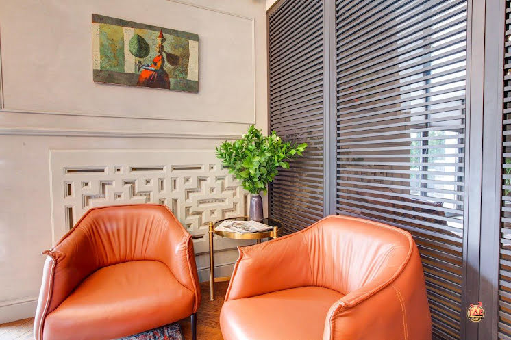 Зал «Мужской VIP» в «Oxus» фотография №6