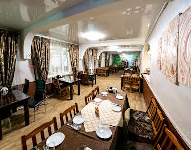  ресторан Ором