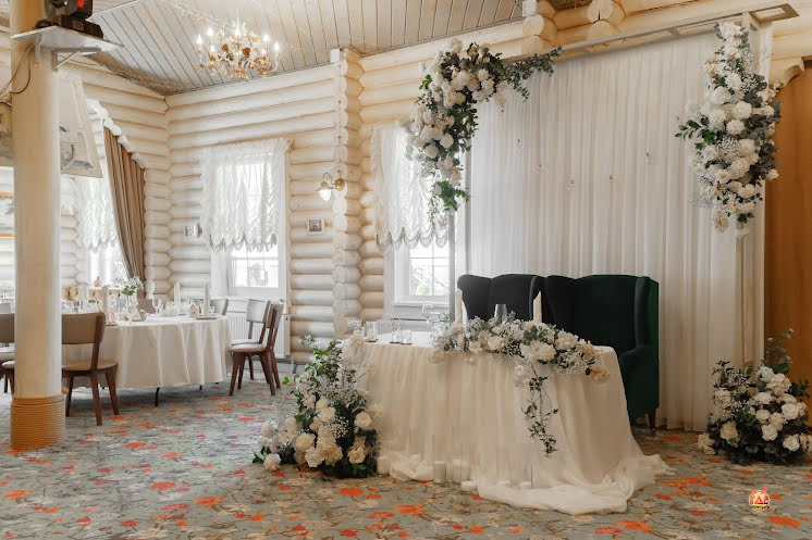 Зал "Зимний" в «Ближняя Дача» фотография №7