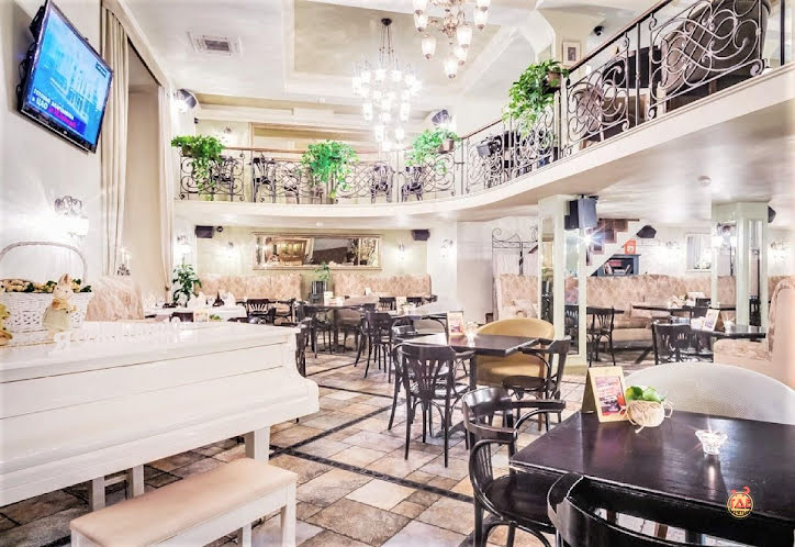 Зал «Рояль» в «Сенполия» фотография №13