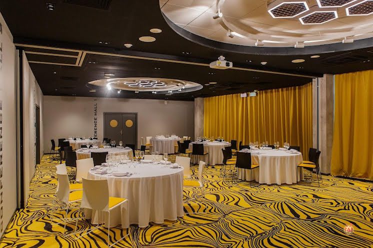 Зал "Терминал" в «НЕБОАРТ» фотография №14