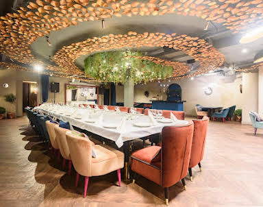  ресторан Пражский клуб