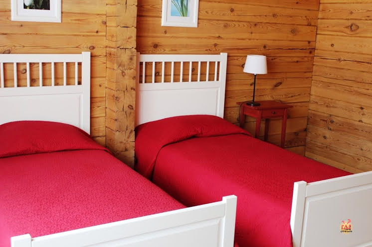 Альпийские дома "Прибрежный поселок" в «Свияжские холмы» фотография №10