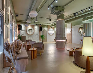  ресторан ОКТЯБРЬ