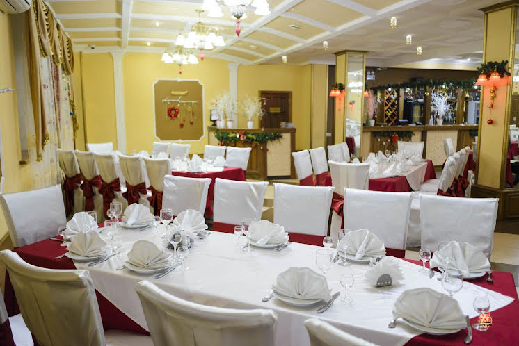 Основной зал в «Ани» фотография №3