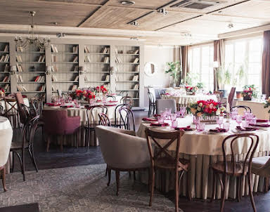  ресторан Terrine