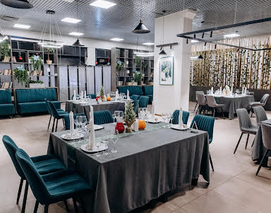 День рождения в Академия вкуса на Стародеревенской