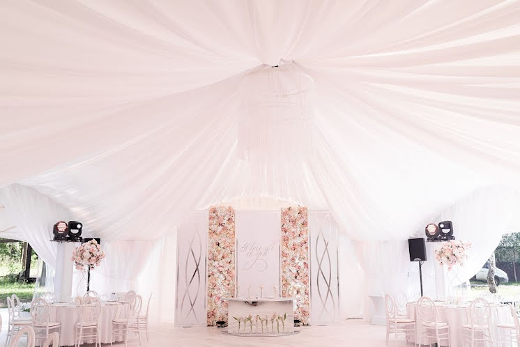 Шатер в «Ильдорф» фотография №11