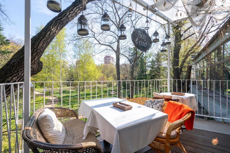 Веранда в «Санта Базилия» фотография №16