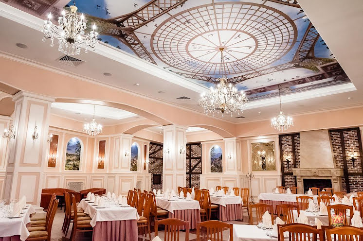 Основной зал в «Эллеон» фотография №19