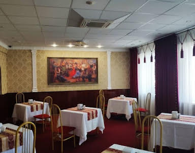  ресторан Советский