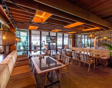  ресторан VASILCHUKÍ Chaihona №1