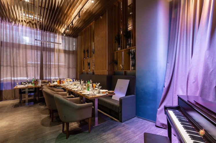 Зал «‎Винный» в «LAMVIL» фотография №6