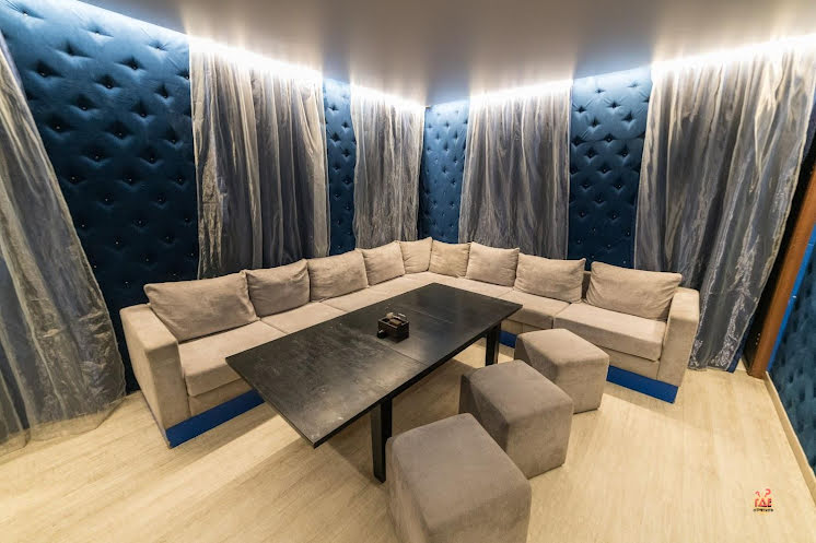 VIP- зал №1 в «Сто Друзей» фотография №6