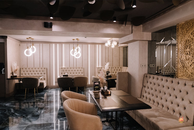 Банкетный зал в «КОФЕ МИКС» фотография №11