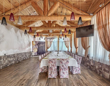  ресторан Зелёный островок