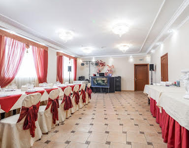 Свадьба в У Матвея