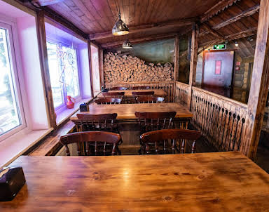  ресторан Руки Вверх!