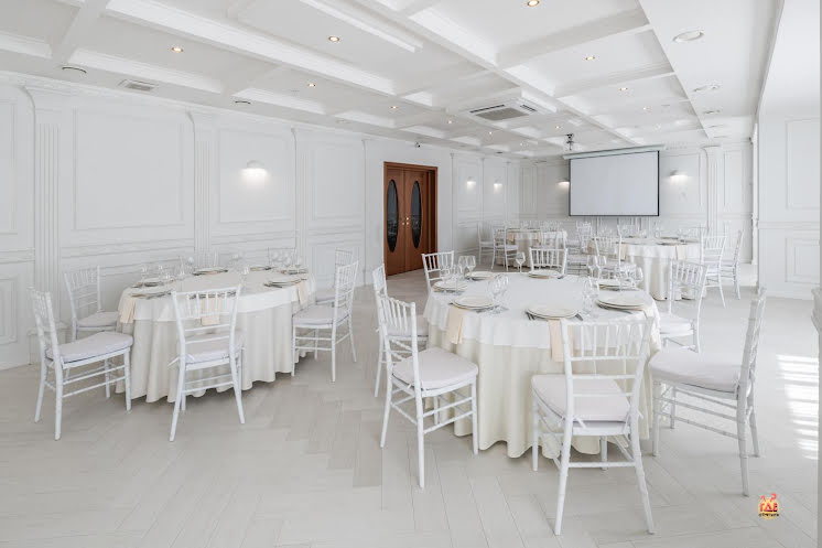 Зал Classic в «Парк-отель  «Сосновый бор»» фотография №12