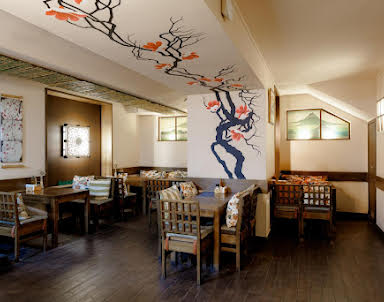  ресторан Moncafe