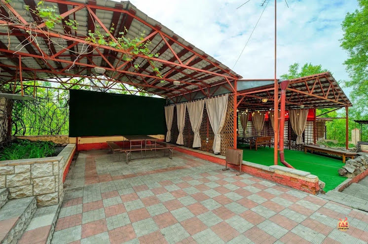 Беседки в «TaKima» фотография №5