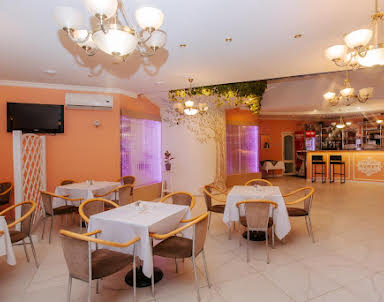 Корпоратив в Буфет