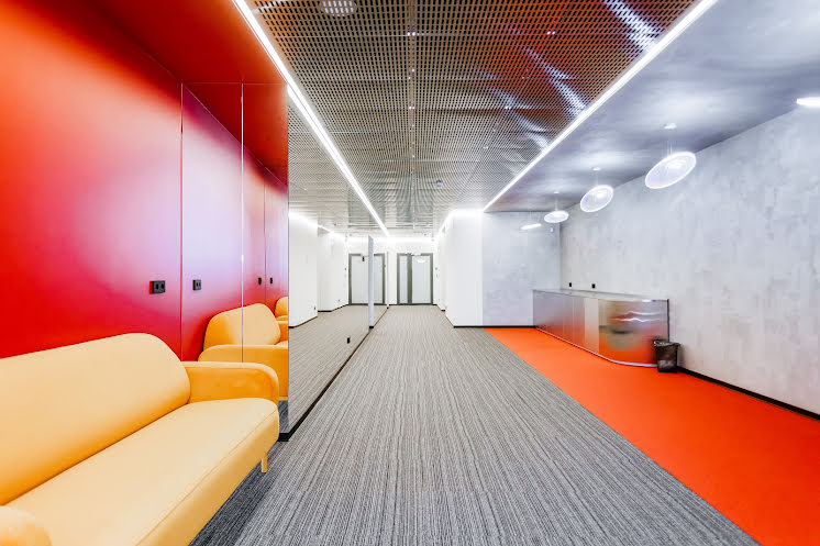 Конференц-зал в «MUSE OF TECH INNOPOLIS» фотография №12