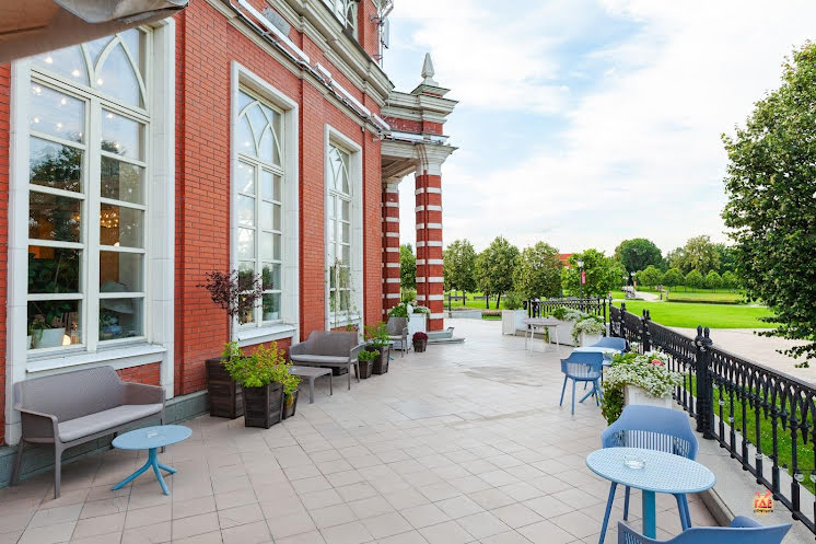 Основной зал в «Пантеон» фотография №8