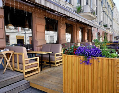  ресторан БеZухов