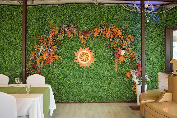 Банкетный зал «Веранда» в «Планетарий» фотография №11