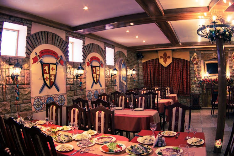 Основной зал в «Легенда» фотография №6