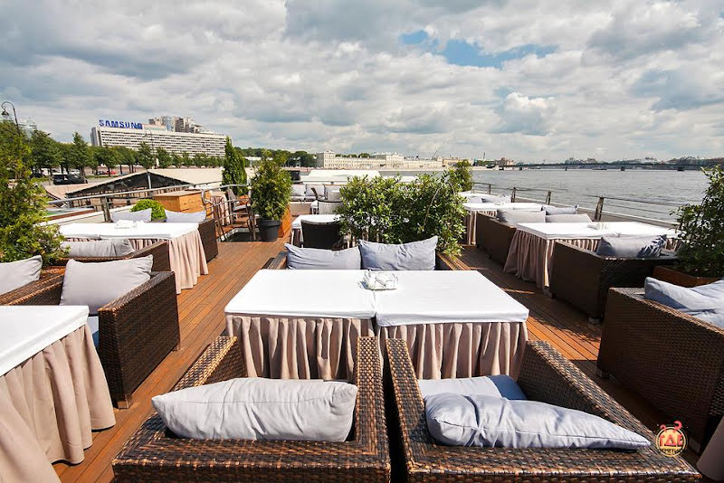 Ресторан-теплоход "Volga-Volga" фотография №6