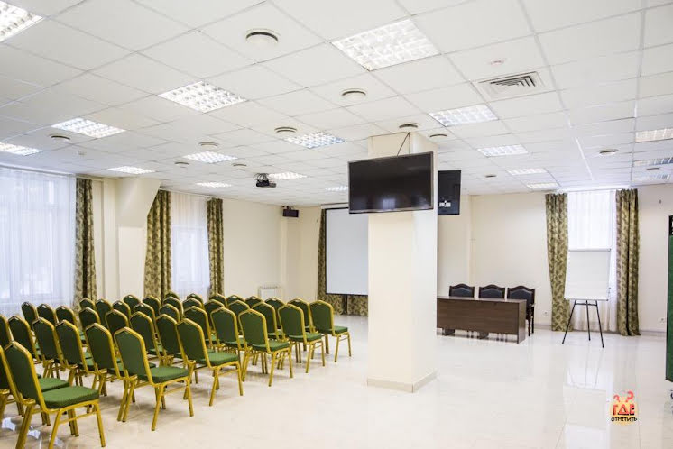 Конференц-зал в «Маяк» фотография №2