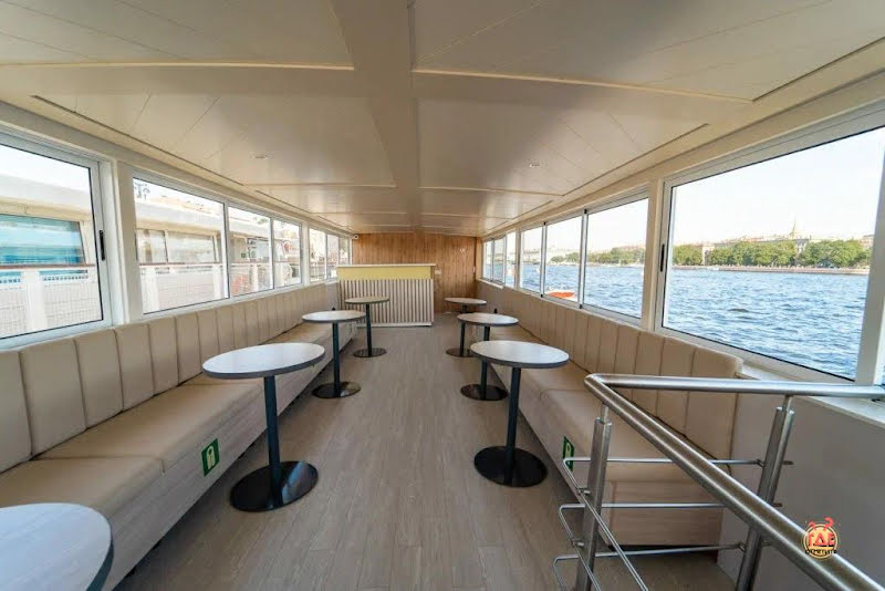 Теплоход "Славутич" фотография №8