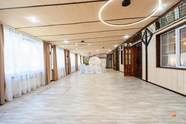 Банкетный зал  в «Охотник» фотография №11