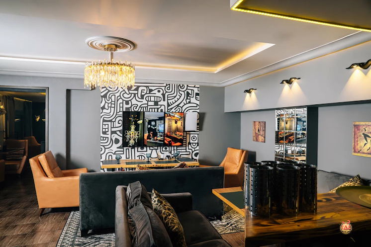 2 зал в «PAR на Гагарина» фотография №3