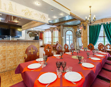  ресторан Камелот