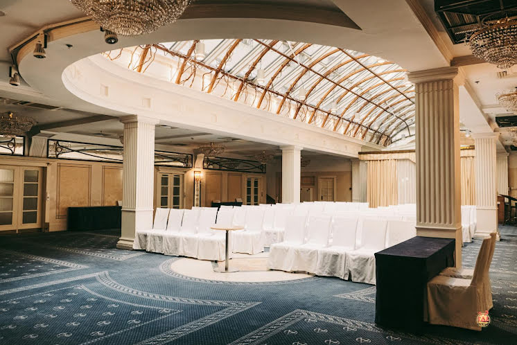 Зал «Амбассадор» в «Амбассадор» фотография №7