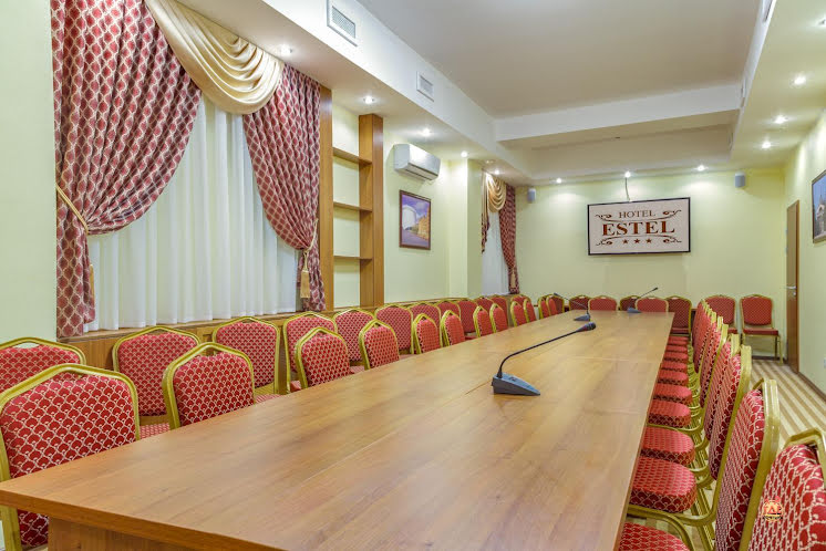 Конференц зал  в «Gusto» фотография №1